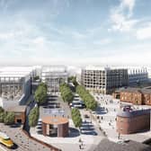 JLL has been appointed to lead the search for a development partner for York Central.