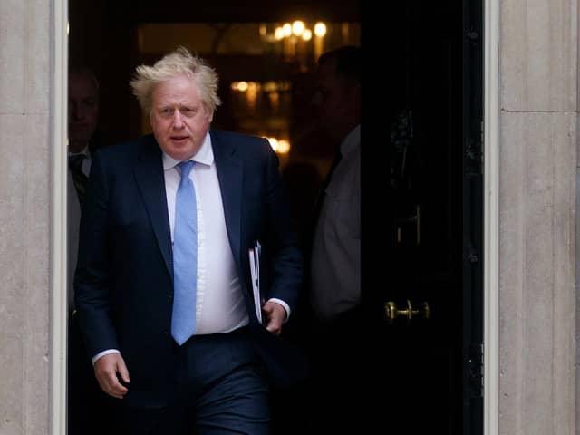 If millions of people believe the Government could do more to ease their financial pain, they may well decide they have tired of Boris Johnson, for all his relentless optimism.