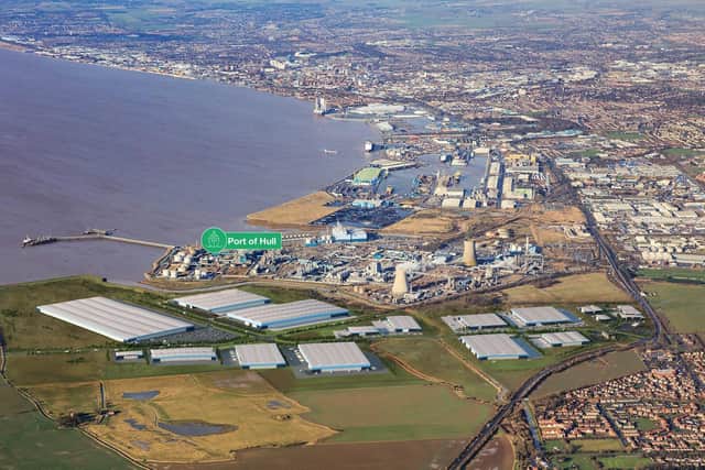 Associated British Ports (ABP) has been granted outline planning consent to build more than 4.25 million sq ft of industrial, manufacturing and logistics buildings at the Port of Hull