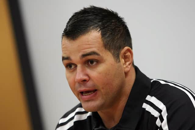 Anthony Seibold during his time with Celtic Crusaders. (Picture: SWPix.com)