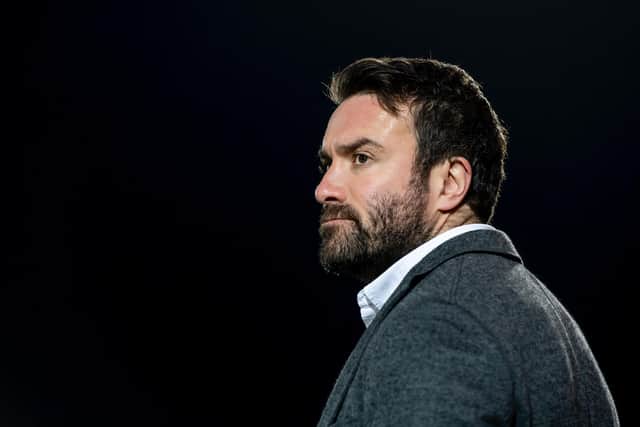 James Ford, pictured, was considered by Hull KR prior to Tony Smith's appointment. (Picture: SWPix.com)