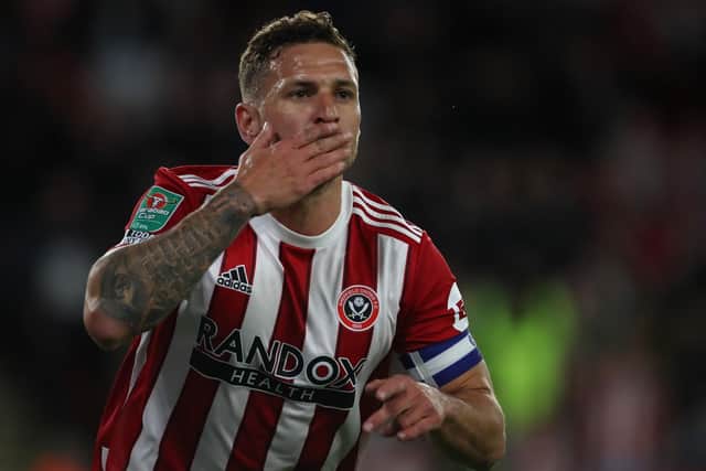 EXTENSION: Sheffield United's Billy Sharp