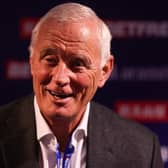 Barry Hearn, World Snooker president. (Picture: George Wood/Getty Images)