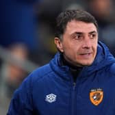Planning to impress: Hull City manager Shota Arveladze. Picture: Tim Goode/PA Wire.