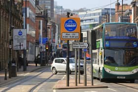 The next mayor of South Yorkshire has been urged to bring the region's buses under public control