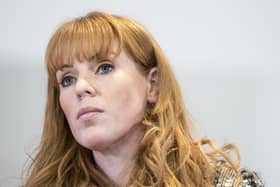 File photo dated 29/11/2021 of Labour's deputy leader Angela Rayner
