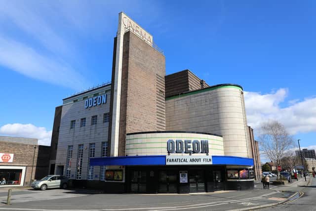 Harrogate Odeon.