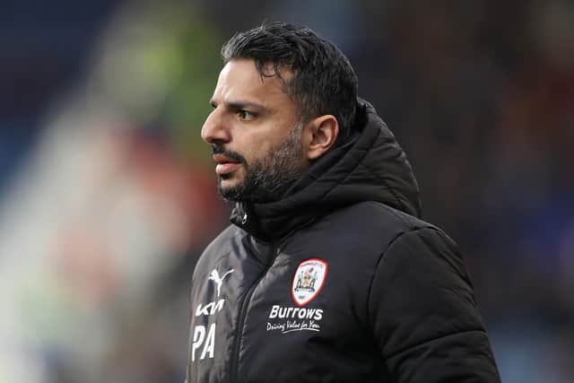 DEPARTED: Poya Asbaghi left Barnsley following their relegation from the Championship. Picture: Getty Images