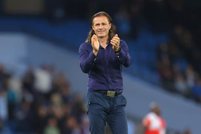 CONTENDER: Wycombe boss Gareth Ainsworth. Picture: Getty Images.