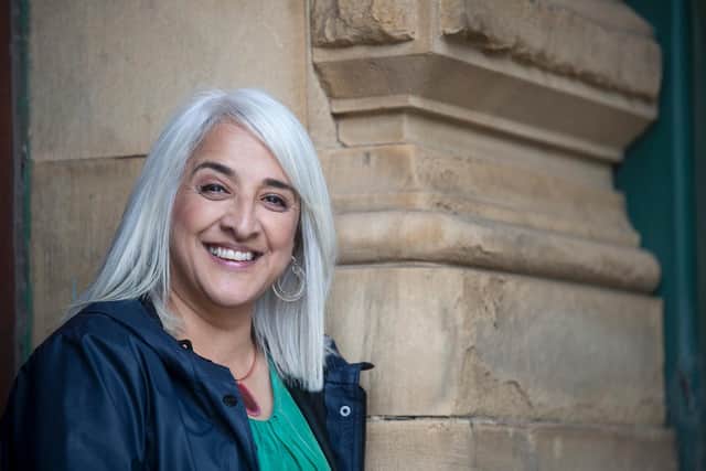 Shanaz Gulzar, Chair of Bradford 2025 – Bradford’s UK City of Culture bid 2025 which last month was shortlisted into the final four.