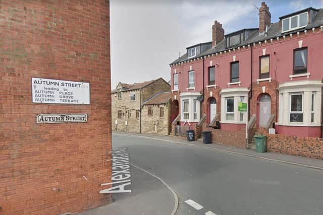 Police are now appealing for witnesses near to the house on Autumn Place, Burley. Photo: Google