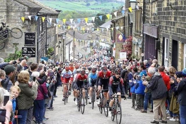 The 2022 Tour de Yorkshire was cancelled last year, after the 2020 and 2021 races were called off