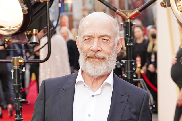 J.K. Simmons attending the world premiere of Downton Abbey: A New Era at Cineworld Leicester Square, London