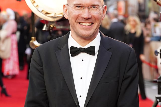Alex Macqueen attending the world premiere of Downton Abbey: A New Era at Cineworld Leicester Square, London