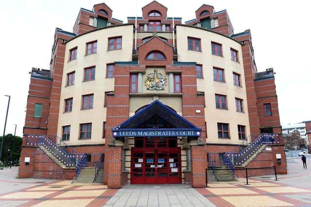 The company was fined at Leeds Magistrates Court