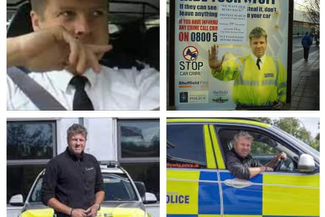 PC Tim Scothern joined South Yorkshire Police in 1992 as a probationary officer. A few years later he joined the Operational Support Unit (OSU) as a traffic officer, where he would spend the majority of his policing career creating safer roads and intercepting those who use the road network to commit crime.