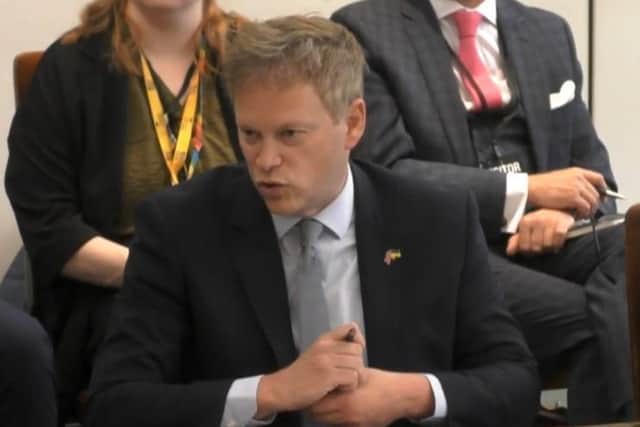 Grant Shapps says P&O Ferries needs to take three key steps to rebuild public trust - including getting rid of its current chief executive.