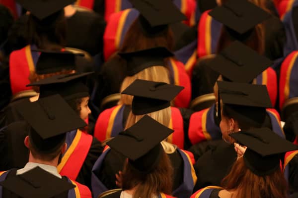 Concerns have been raised about proposals to limit who can receive a student loan.