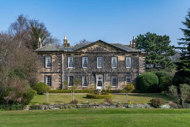 The Dower House is one of the most important period houses in the Wakefield area