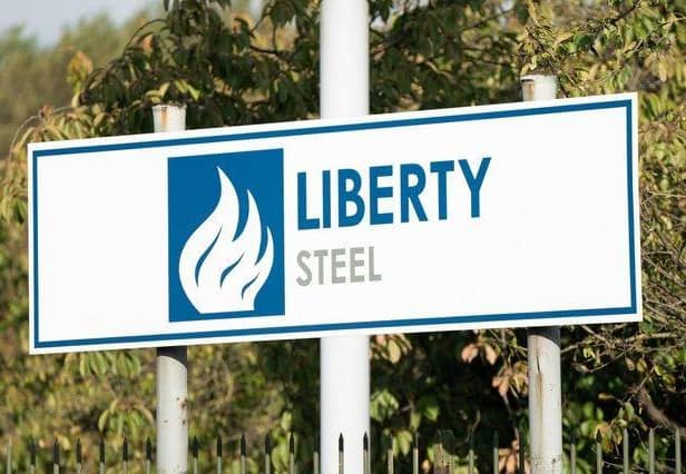 Liberty’s two main plants are at Rotherham and Stocksbridge in South Yorkshire.