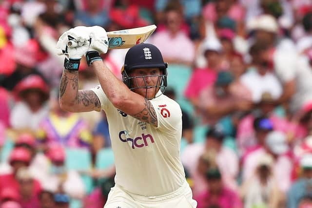 England's Ben Stokes will succeed Joe Root (Picture: PA)