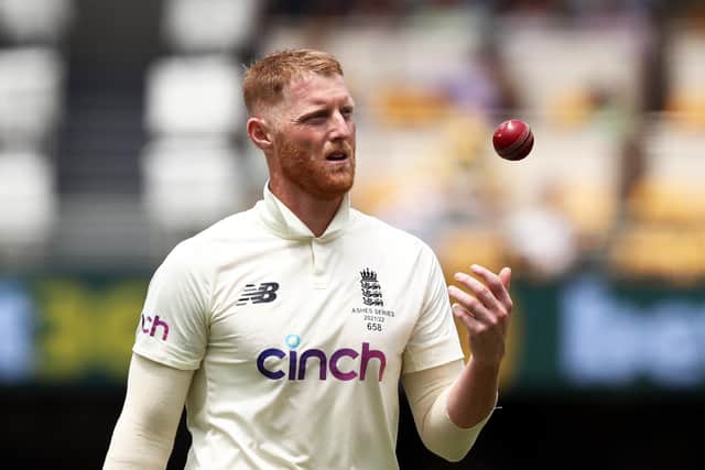 England's Ben Stokes is set to be named Test captain (Picture: Jason O'Brien/PA Wire)