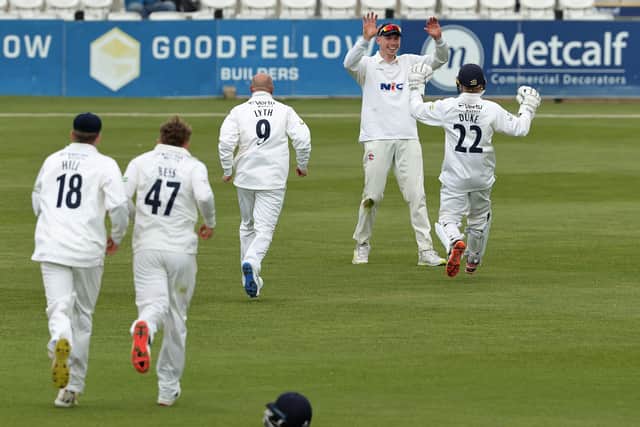 Yorkshire have won one and drawn one of their opening games (Picture: Getty Images)