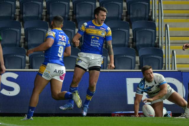Tom Briscoe will undergo ankle surgery and is facing around eight weeks on the sidelines. Picture by Bruce Rollinson.