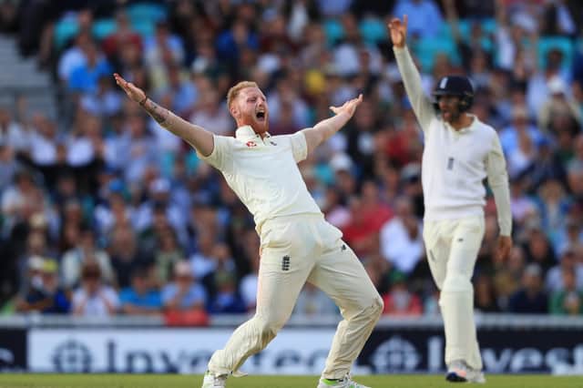 Stokes now needs to give the England team a winning mentality.