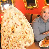 Shabir Hussain is the founder of Akbar's restaurant, which is based in Bradford.