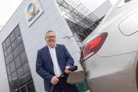 Steve Parker, operations director at Fulcrum, said the creation of the new jobs reflects the increasing demand for its EV charging expertise.