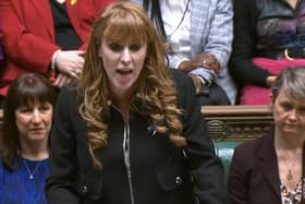 Angela Rayner has faced appalling sexism.