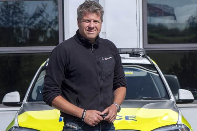 After a 30 year career, PC Tim Scothern is retiring from South Yorkshire Police and a job that has seen him brush shoulders with career criminals and royalty. He had 12 years of television appearances, which started on BBC 1 in 2002 with Traffic Cops before being Police Interceptors on Channel 5