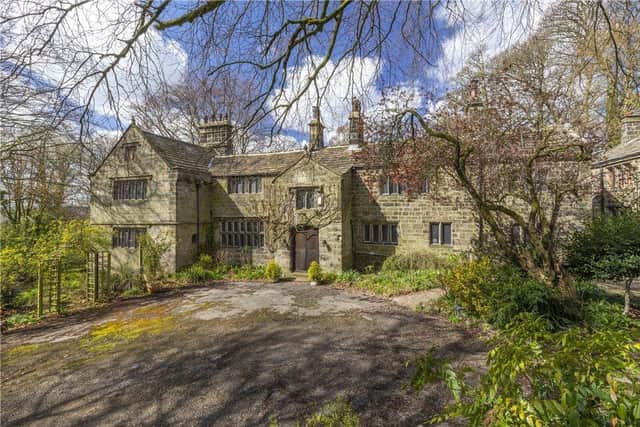 Rawdon Hall is steeped in history and dates to the Elizabethan period