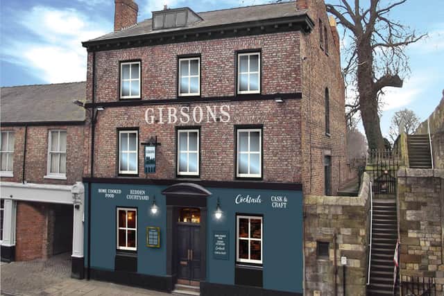 Gibsons in York