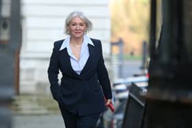 Culture Secretary Nadine Dorries is a critic of the licence fee.