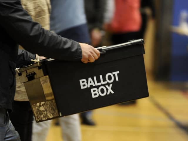 North Yorkshire's local elections will be different this year.