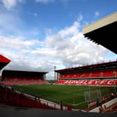 A general view of Oakwell stadium (Picture: PA)