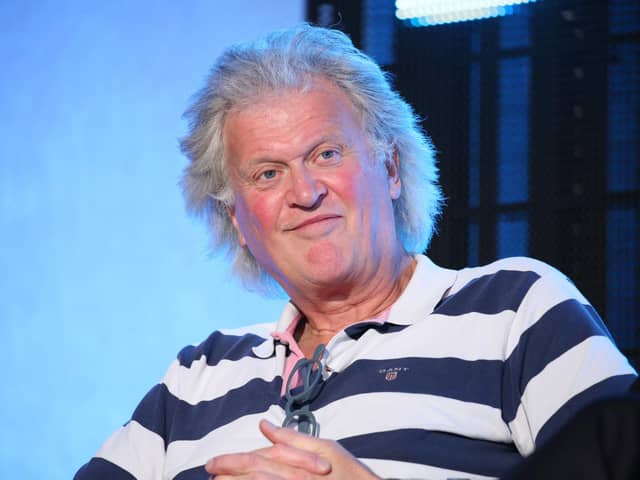 The biggest threat to companies in the hospitality, tourism and related sectors is the possibility of future lockdowns and restrictions, according to Tim Martin, the chairman of pub chain JD Wetherspoon.