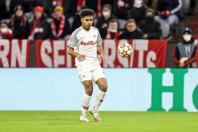 Manchester United have failed in an attempt to hijack Borussia Dortmund's move for Red Bull Salzburg striker Karim Adeyemi (Patrick Berger).