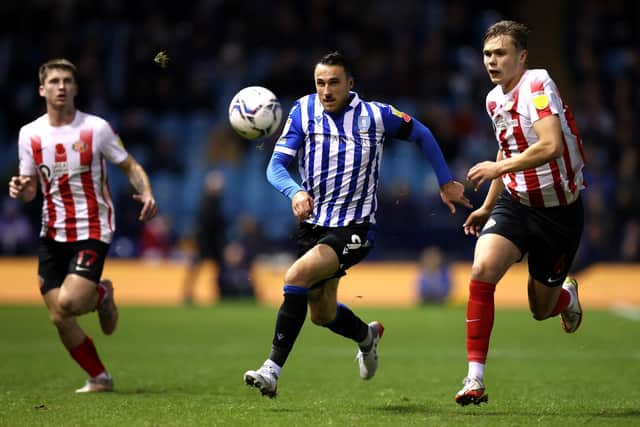 KEY CLASH: Sheffield Wednesday face Sunderland for a place at Wembley later this month. Picture: Getty Images.