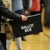Local elections take place on Thursday.