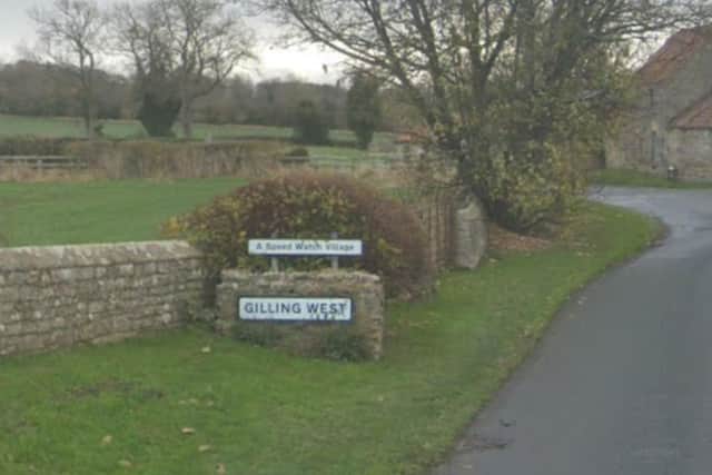 Bruce Norman died at Gillingwood Hall farm, near Gilling West in Richmondshire, in 2018