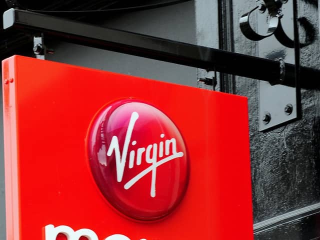 David Duffy the chief executive, said Virgin Money had made good progress against its strategy, while delivering a significant increase in profit.