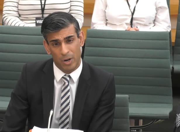 Chancellor Rishi Sunak has so far resisted pressure to make the firms pay more tax, instead looking to companies making big profits to invest the cash back into the UK.