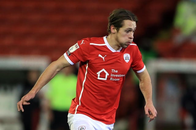 He joined Barnsley from MK Dons in 2020. His current deal does have a further year in the club's favour.