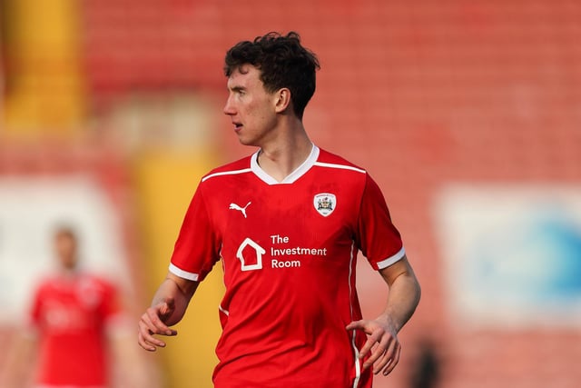 The Finnish defender signed a three-year deal in the summer of 2019 as he joined Barnsley from Leeds United. The club does have the option to trigger a one-year extension.