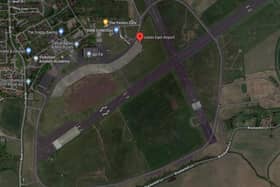 Leeds East Airport  Picture: Google