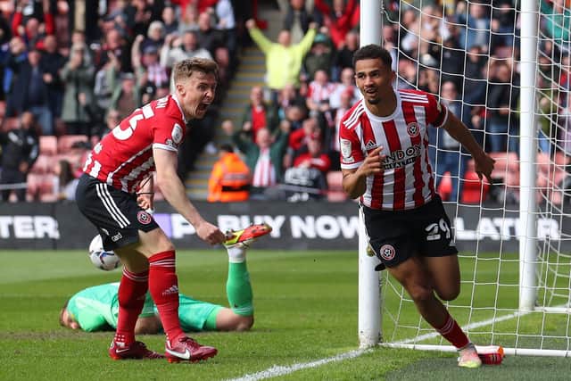 Sheffield United face Fulham at home this weekend. Picture: Simon Bellis / Sportimage