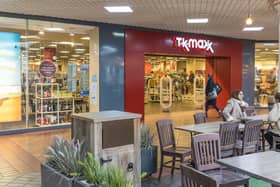 The long leasehold interest in the TK Maxx store in the Ridings Shopping Centre in Wakefield is being sold at auction later this month.